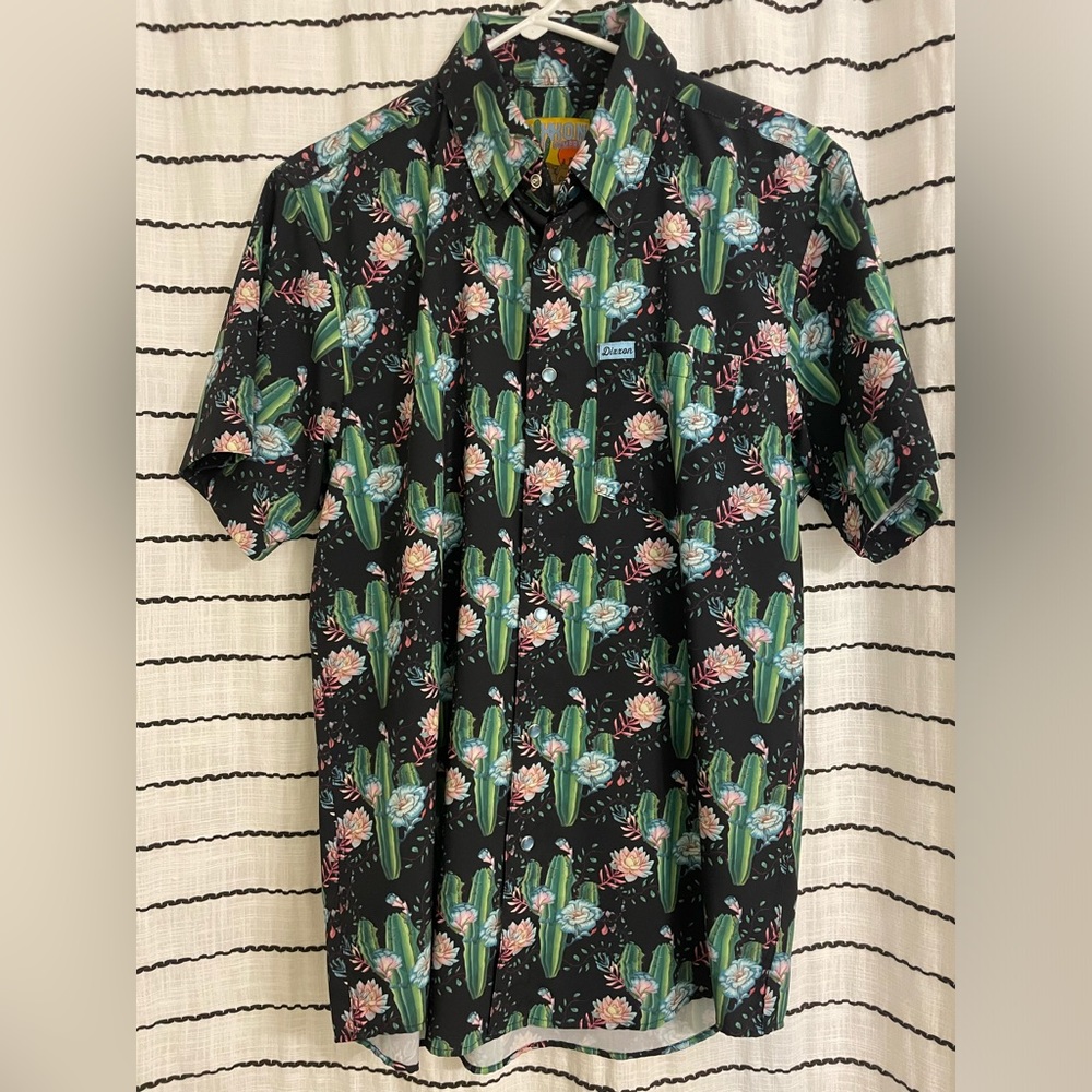 Dixxon Flannel Party Shirt